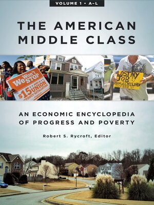 cover image of The American Middle Class